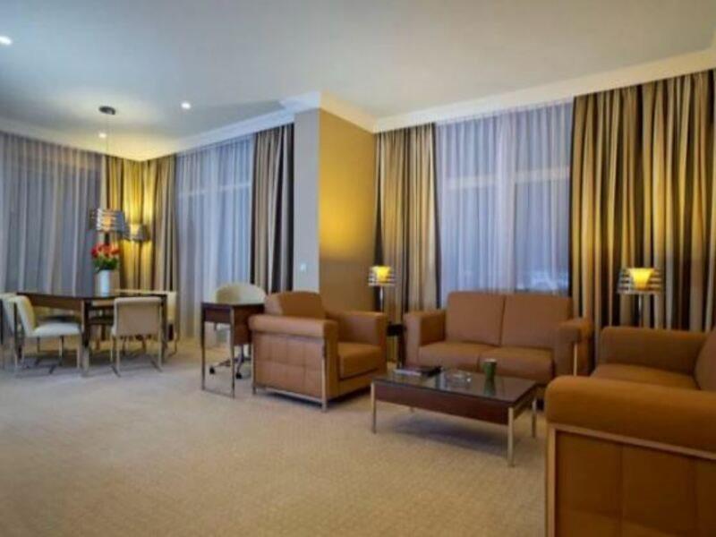 Karbala Rayhaan Hotel & Suites Exteriér fotografie