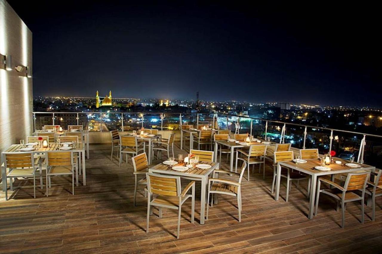 Karbala Rayhaan Hotel & Suites Exteriér fotografie