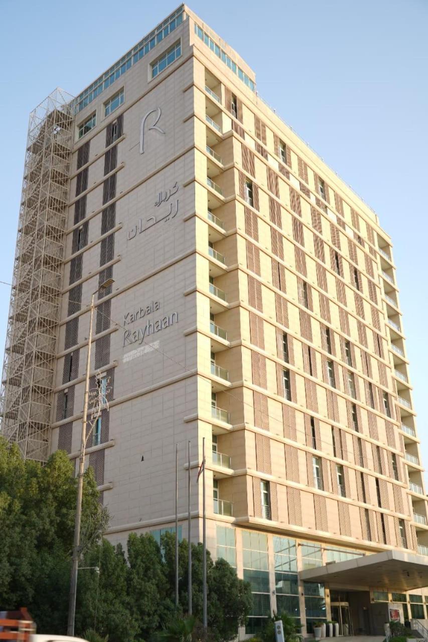 Karbala Rayhaan Hotel & Suites Exteriér fotografie