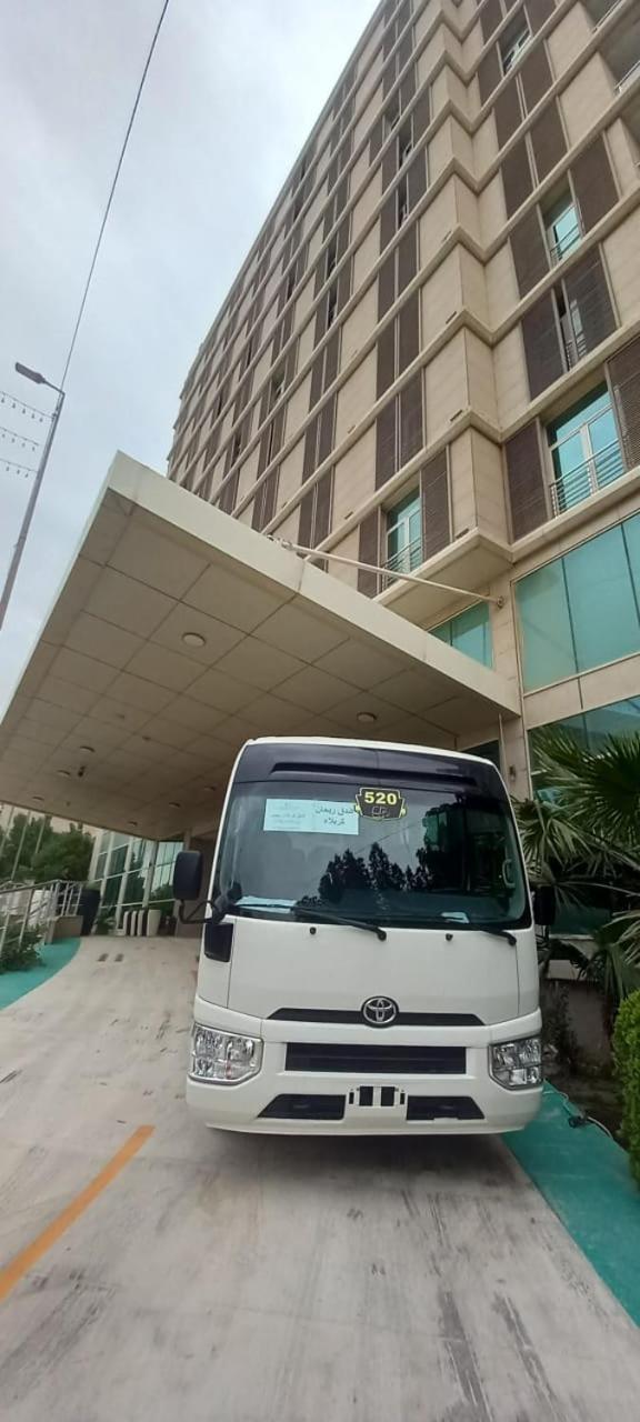Karbala Rayhaan Hotel & Suites Exteriér fotografie