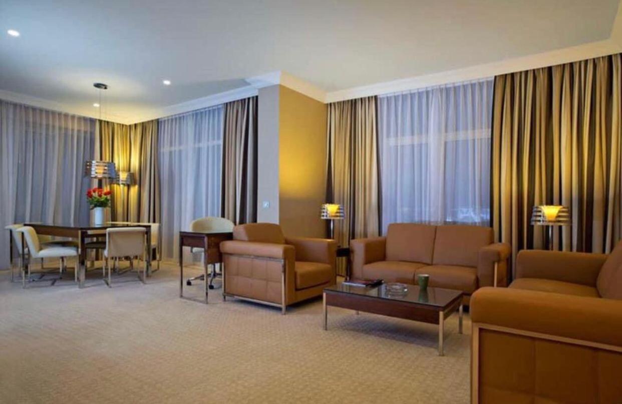 Karbala Rayhaan Hotel & Suites Exteriér fotografie