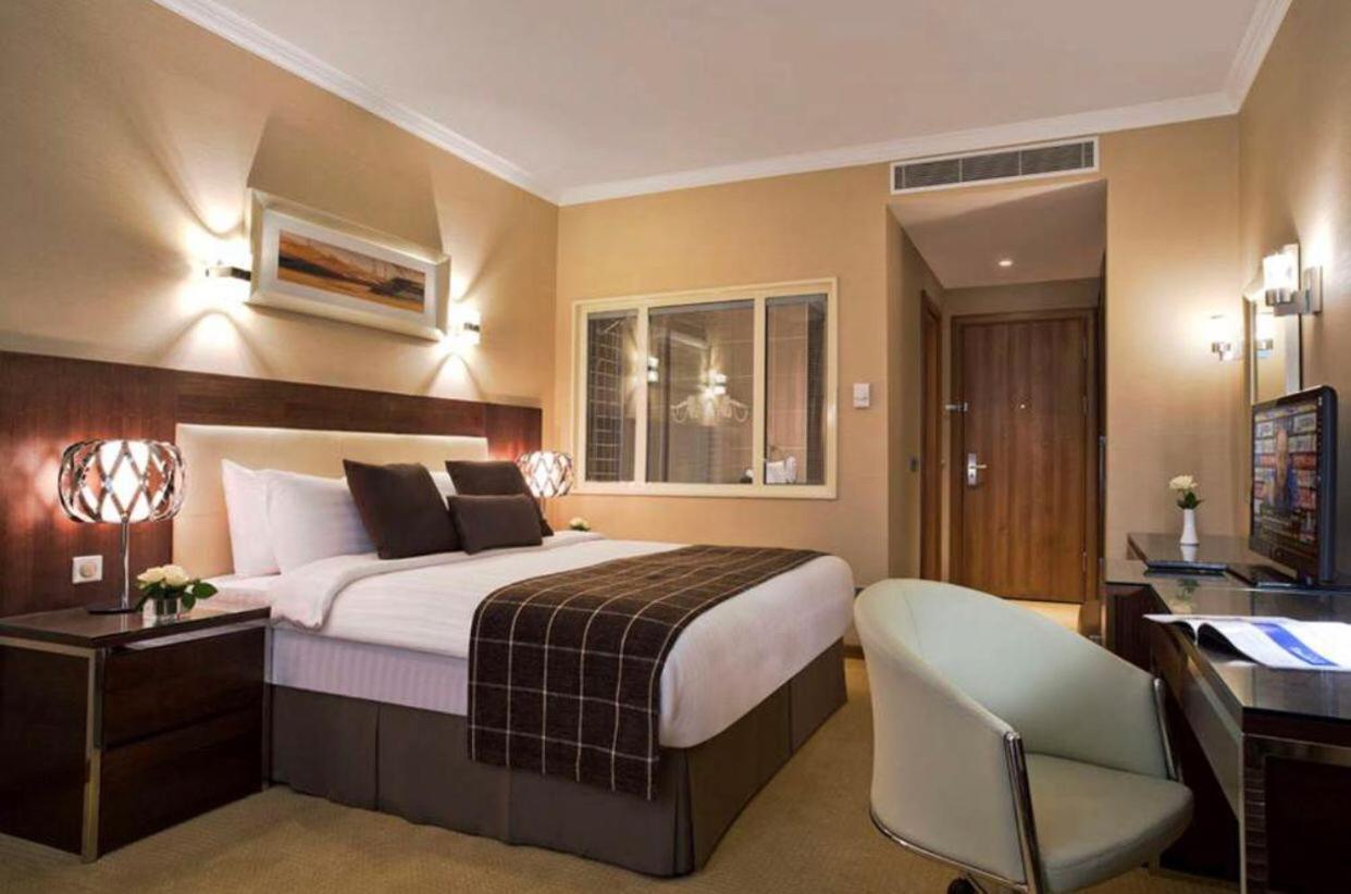 Karbala Rayhaan Hotel & Suites Exteriér fotografie