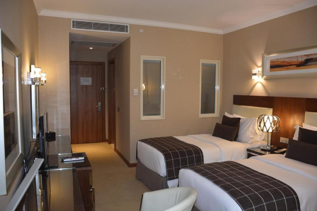 Karbala Rayhaan Hotel & Suites Exteriér fotografie