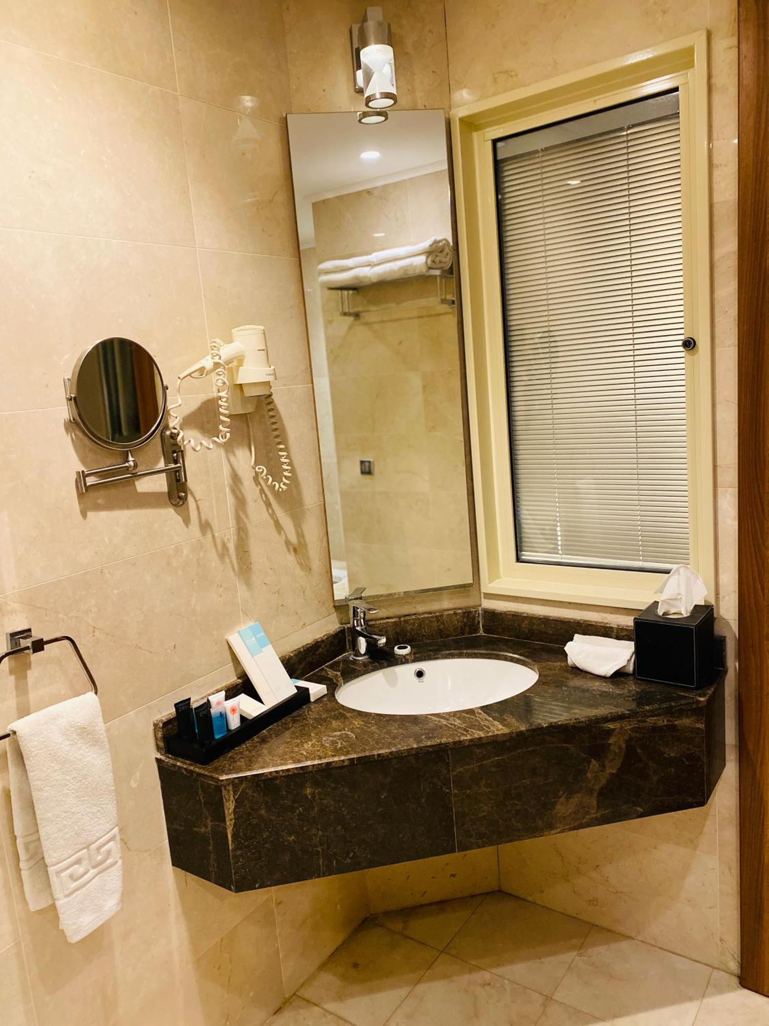 Karbala Rayhaan Hotel & Suites Exteriér fotografie