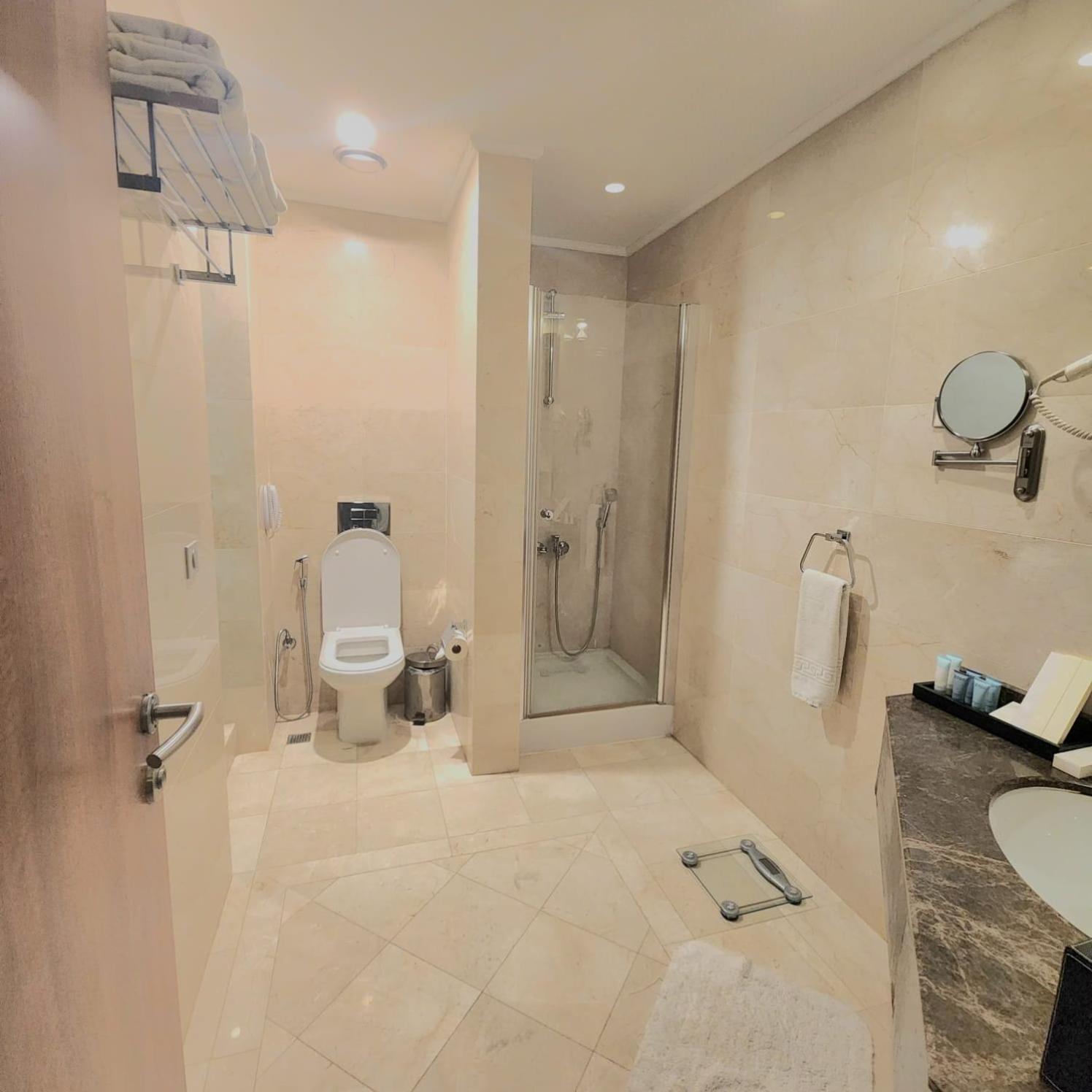 Karbala Rayhaan Hotel & Suites Exteriér fotografie