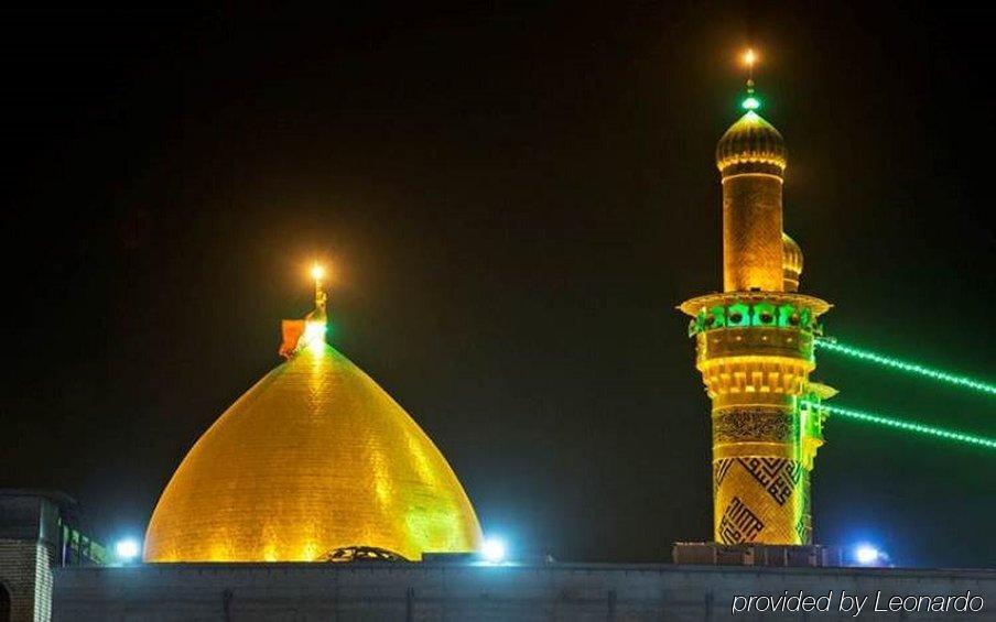 Karbala Rayhaan Hotel & Suites Exteriér fotografie