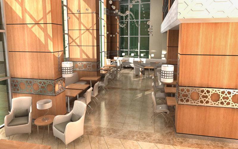 Karbala Rayhaan Hotel & Suites Exteriér fotografie