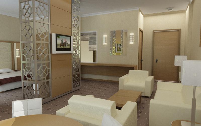 Karbala Rayhaan Hotel & Suites Pokoj fotografie