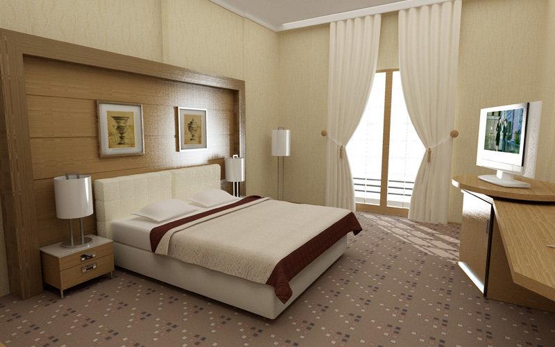 Karbala Rayhaan Hotel & Suites Pokoj fotografie