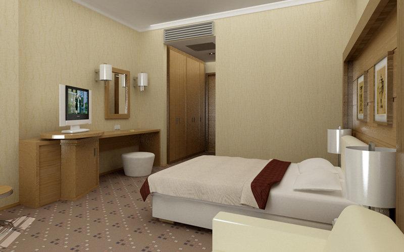 Karbala Rayhaan Hotel & Suites Pokoj fotografie