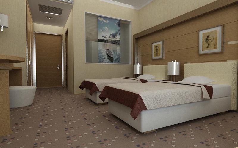 Karbala Rayhaan Hotel & Suites Vybavení fotografie