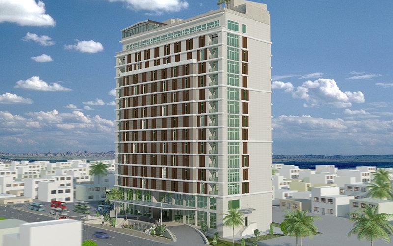 Karbala Rayhaan Hotel & Suites Exteriér fotografie