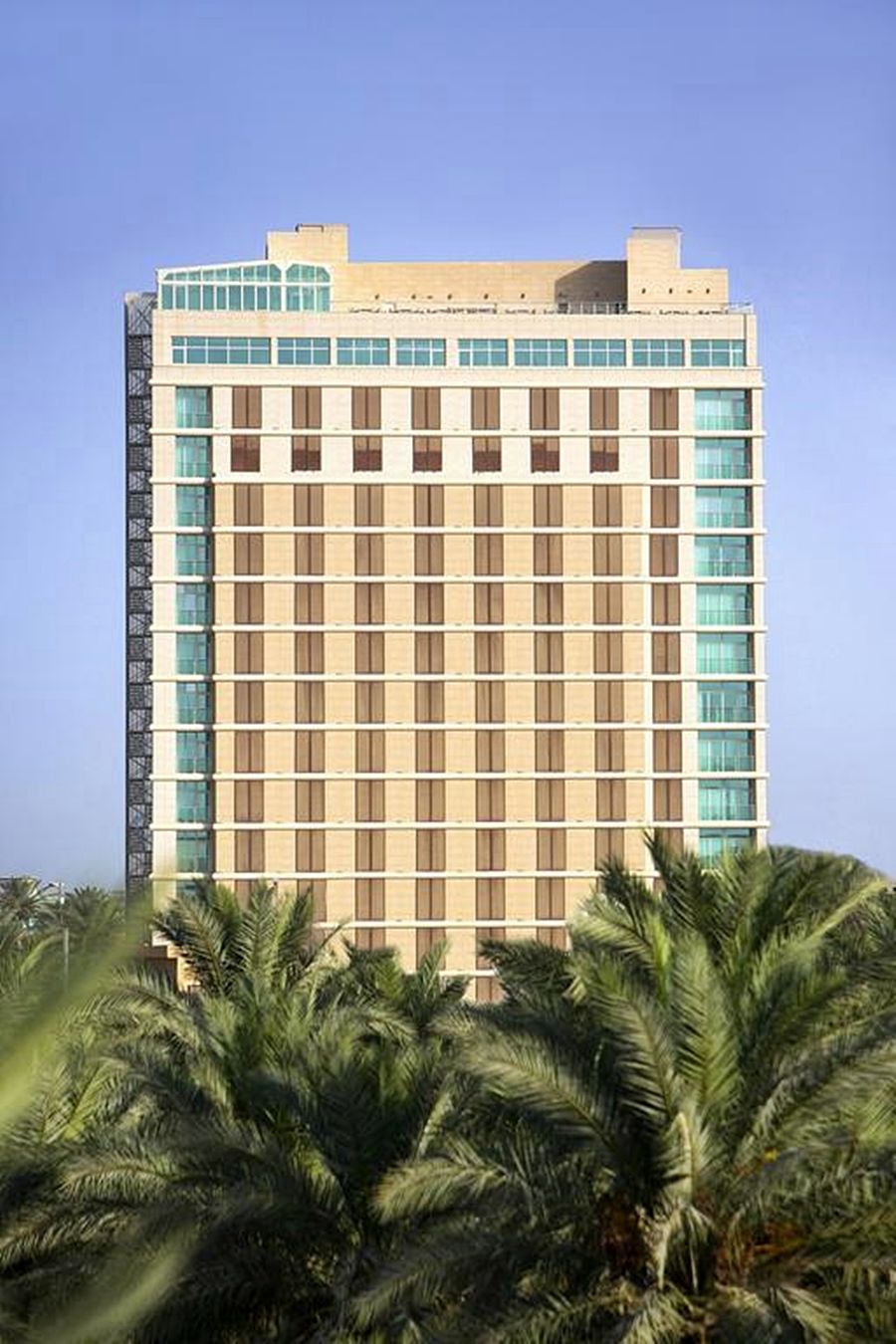 Karbala Rayhaan Hotel & Suites Exteriér fotografie