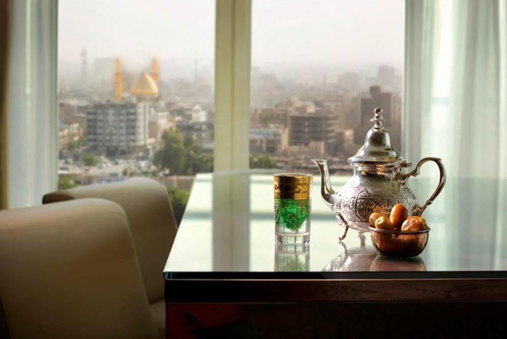 Karbala Rayhaan Hotel & Suites Exteriér fotografie