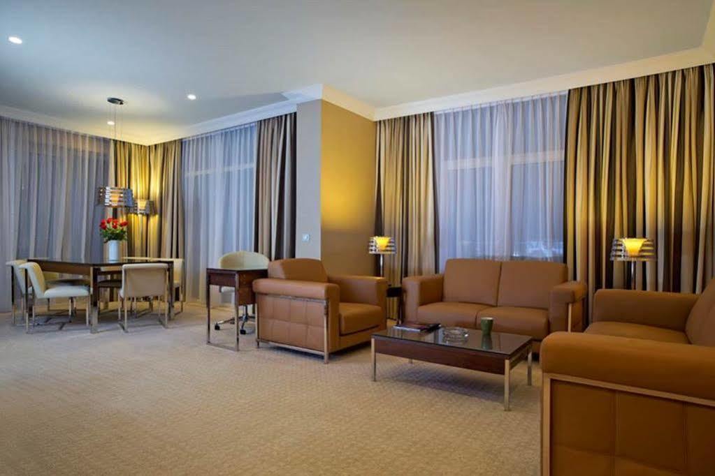 Karbala Rayhaan Hotel & Suites Exteriér fotografie
